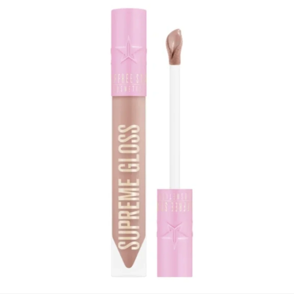 Jeffree Star Supreme Gloss Naked In The Dark